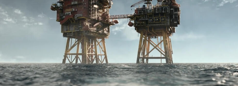 The Rig: Lighting and rendering of scene, 2023 Lit in Solaris in Houdini