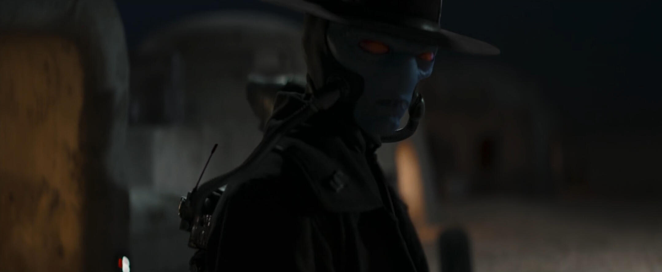 Set extension lighting