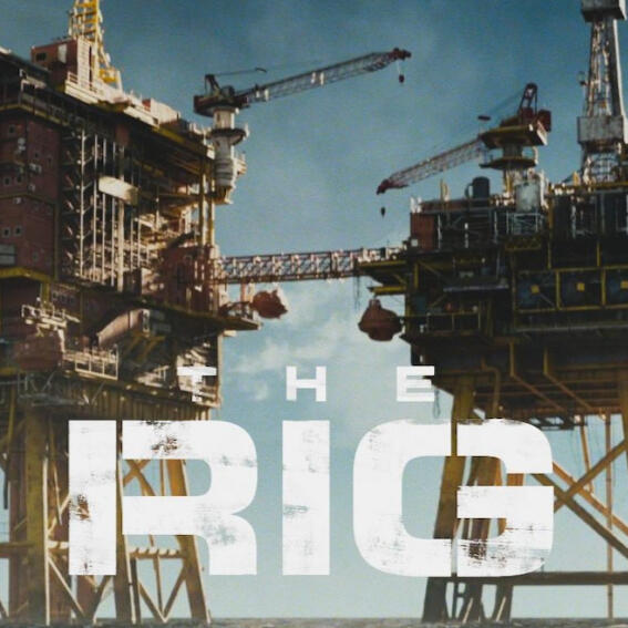 THE RIG SEASON 1 - Model, Light