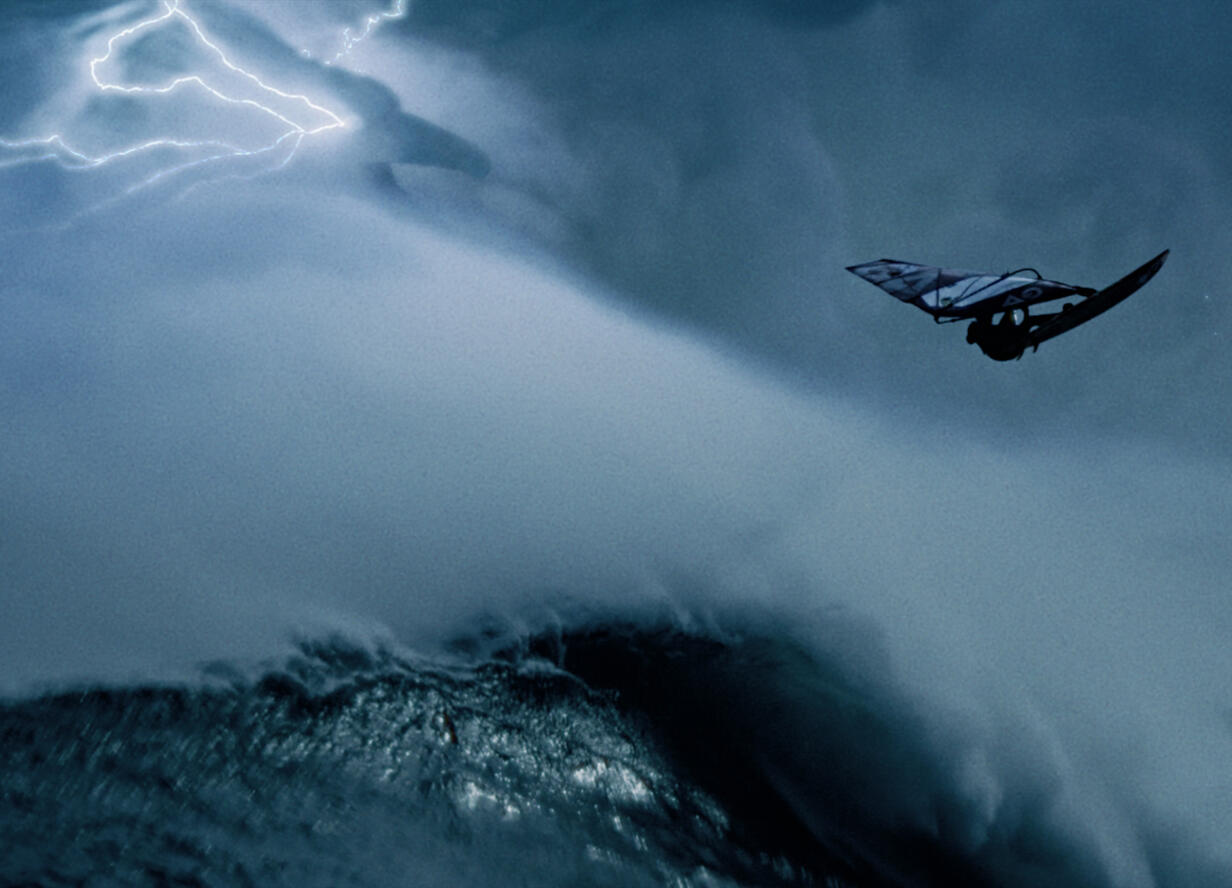 STORMCHASER - Model, Lookdev, Light