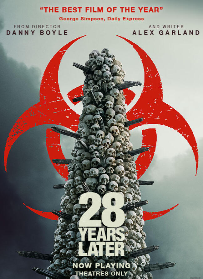 28 YEARS LATER