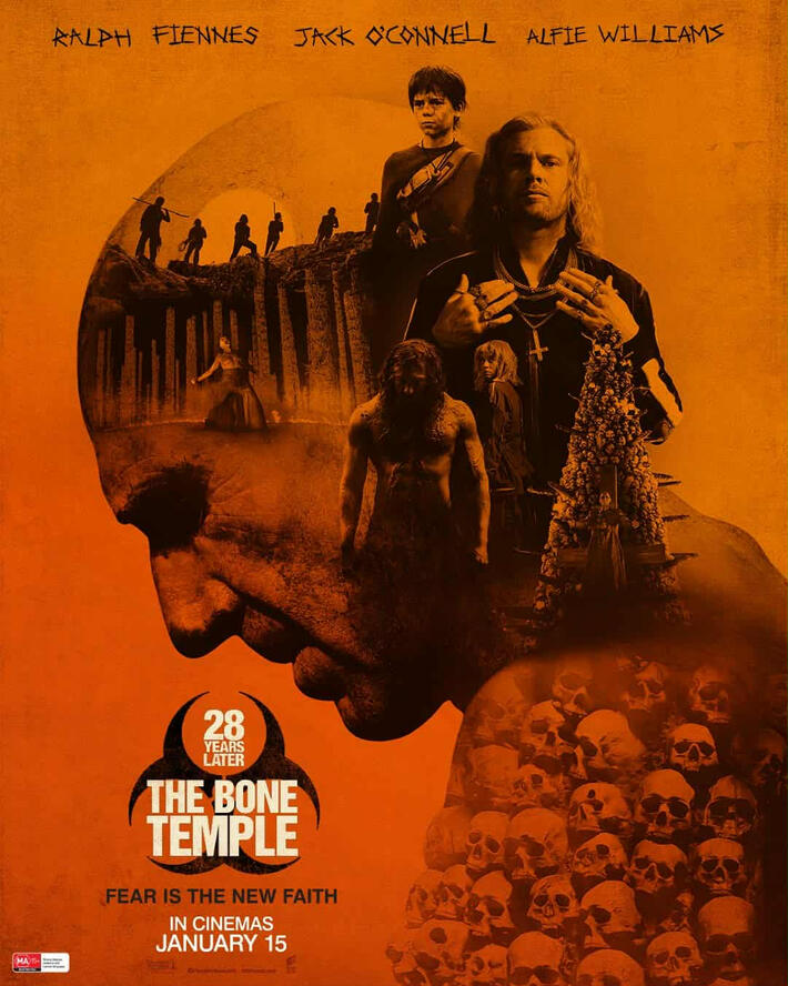 28 Years Later: The Bone Temple