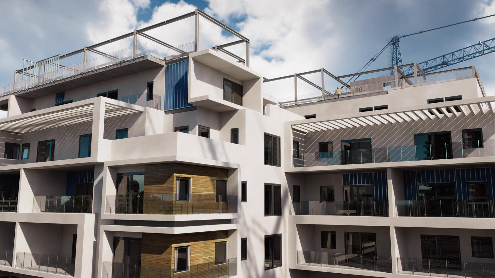 PGIM - Model, Lookdev, Light